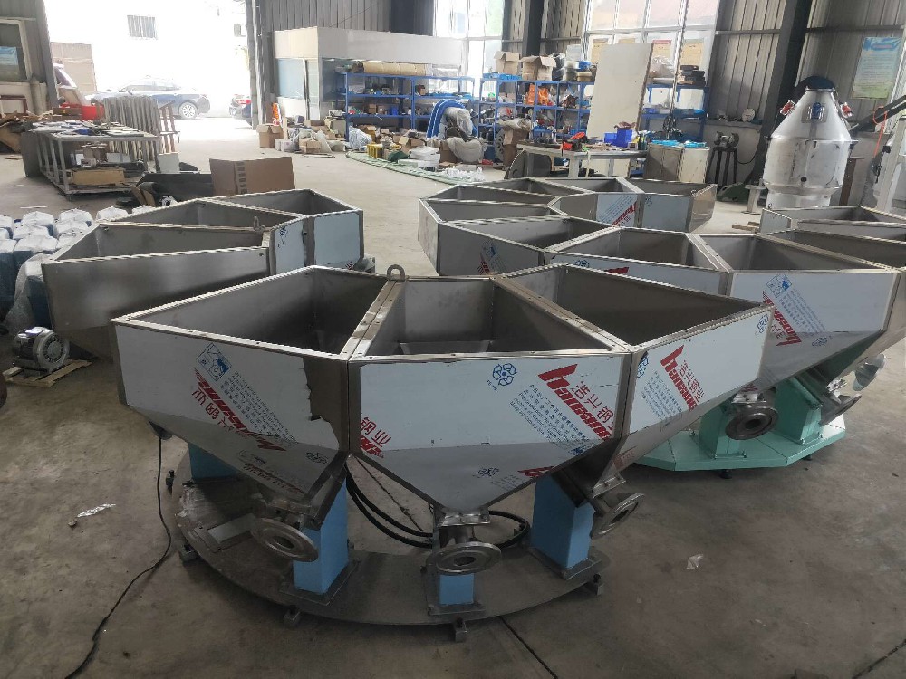 全自动小料配方机