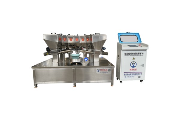 食品小料配料机